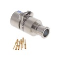 MKJCL1A1F6-6PA - CONN RCPT MALE 6POS CRIMP