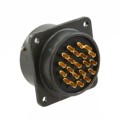 PT02E-22-21S - CONN RCPT FMALE 21P SOLDER CUP