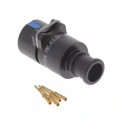 MKJCL1A1Z6-4PA - CONN RCPT MALE 4POS CRIMP