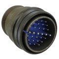 97-3106A-32-8P - CONN PLUG MALE 30P SOLDER CUP