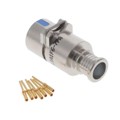 MKJCL1A1F6-7PA - CONN RCPT MALE 7POS CRIMP