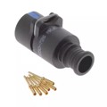 MKJCL1A1Z6-6PA - CONN RCPT MALE 6POS CRIMP