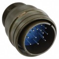 97-3106A-28-17P - CONN PLUG MALE 15P SOLDER CUP