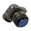 97-3108A-20-29S - CONN PLUG FMALE 17P SOLDER CUP