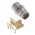 MKJCL1A6F9-19SA - CONN PLUG FMALE 19POS CRIMP