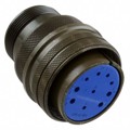 97-3106A-28-19S - CONN PLUG FMALE 10P SOLDER CUP