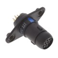 MKJCL1C11Z7-10DA - CONN PLUG FMALE 10POS SOLDER