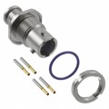 MKJ3A7F6-4SN - CONN RCPT FMALE 4POS GOLD CRIMP