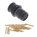 MKJCL1A6Z9-19SA - CONN PLUG FMALE 19POS CRIMP