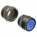 97-3101A-24-5S - CONN RCPT FMALE 16P SOLDER CUP