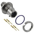 MKJ3B7F6-4PN - CONN RCPT MALE 4POS GOLD CRIMP