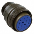 97-3106A-28-2S - CONN PLUG FMALE 14P SOLDER CUP