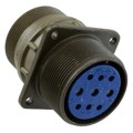 97-3100A-24-11S - CONN RCPT FMALE 9P SOLDER CUP