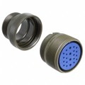 97-3101A-28-11S - CONN RCPT FMALE 22P SOLDER CUP