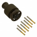 MKJ3A6W6-7SN - MKJ 7C 7#23 SKT PLUG BAY CAD