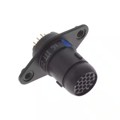 MKJCL1C12Z9-19DA - CONN PLUG FMALE 19POS SOLDER