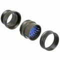 97-3106A-32-7P - CONN PLUG MALE 35P SOLDER CUP