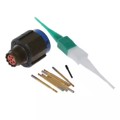 KJA6T9W35SN - CONN PLUG FMALE 6POS GOLD CRIMP