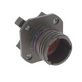 KJAD0T13W35PN115 - CONN RCPT MALE 22POS SOLDER