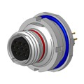 2M801-038-07M7-10SA - CONN RCPT FMALE 10POS GOLD SLDR