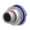 2M801-038-07MT7-10SA - CONN RCPT FMALE 10POS GOLD SLDR