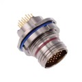 2M801-038-07MT9-19PA - CONN RCPT MALE 19POS GOLD SOLDER