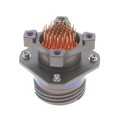 KJAD0T17W35PN115 - CONN RCPT MALE 55POS SOLDER