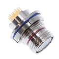 2M801-038-07MT9-19SA - CONN RCPT FMALE 19POS GOLD SLDR