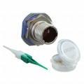 D38999/24MB35PN - CONN RCPT MALE 13POS GOLD CRIMP