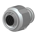 2M801-036-16MT7-10SA - CONN PLUG FMALE 10POS CRIMP