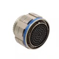 KJA6T21F35SN - CONN PLUG FMALE 79POS GOLD CRIMP
