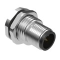 54-00194 - CONN PLUG MALE 3P GOLD SLDR CUP