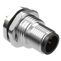 54-00218 - CONN PLUG MALE 6POS GOLD SOLDER