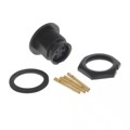 7280-4SG-300 - CONN RCPT FMALE 4POS GOLD CRIMP