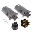 00516768 - 12V PLUG-N 7P AL SCREW TERM. -12