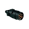 00519700 - 7P 12V/N CLIP-PLUG PL. SCREW TER