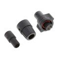 W16282-2SG-P-318 - CONN PLUG FMALE 2POS GOLD SOLDER