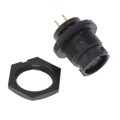 EN3P4FPX - CONN RCPT FMALE 4POS GOLD SOLDER