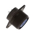 97-3102A16S-5S - CONN RCPT FMALE 3P SILV SLDR CUP