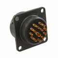 PT02E-14-15P - CONN RCPT MALE 15POS SOLDER CUP