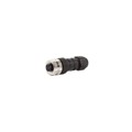 IPM12-A4F-SCFT - CONN PLUG FMALE 4P GOLD SLDR CUP