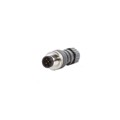 IPM12-A5M-SCFT - CONN RCPT MALE 5POS GOLD SOLDER