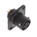 PT02A8-4S-027 - PT 4C 4#20 SKT RECP