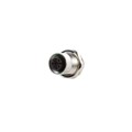 IPM12-A4F-PC-3 - CONN PLUG FMALE 4POS GOLD SOLDER