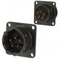 PT02A-14-5P(025) - CONN RCPT MALE 5P GOLD SLDR CUP