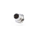 IPM12-A5M-PC-3 - CONN RCPT MALE 5POS GOLD SOLDER