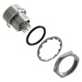 HR10A-10WTR-12SB(73) - CONN RCPT FMALE 12P SILVER SLDR