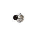 IPM12-A4M-SC-3 - CONN RCPT MALE 4POS GOLD SOLDER
