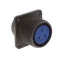 97-3102A18-22S - CONN RCPT FMALE 3P SOLDER CUP