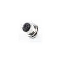 IPM12-A5F-RF-SC-3 - CONN PLUG FMALE 5POS GOLD SOLDER